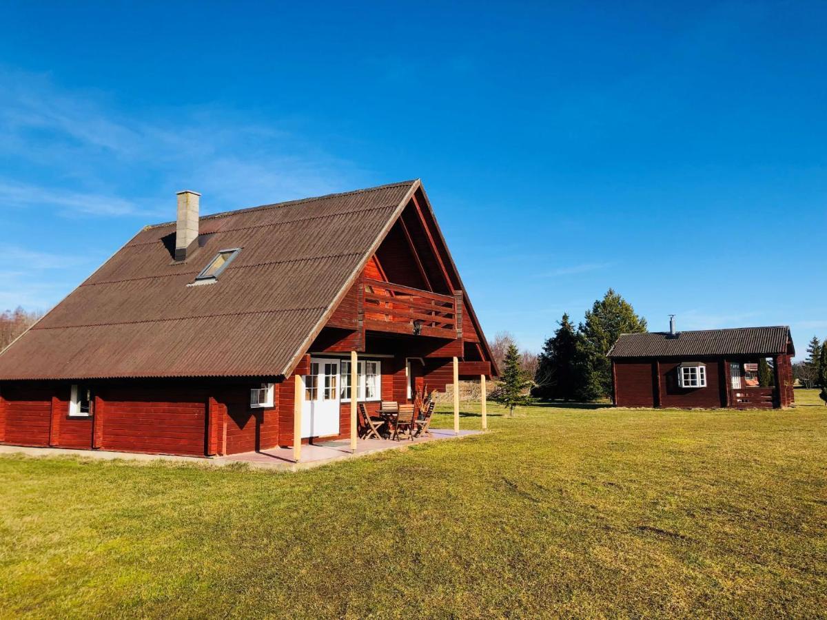 Merejussi Puhkemajad Parna Exterior foto