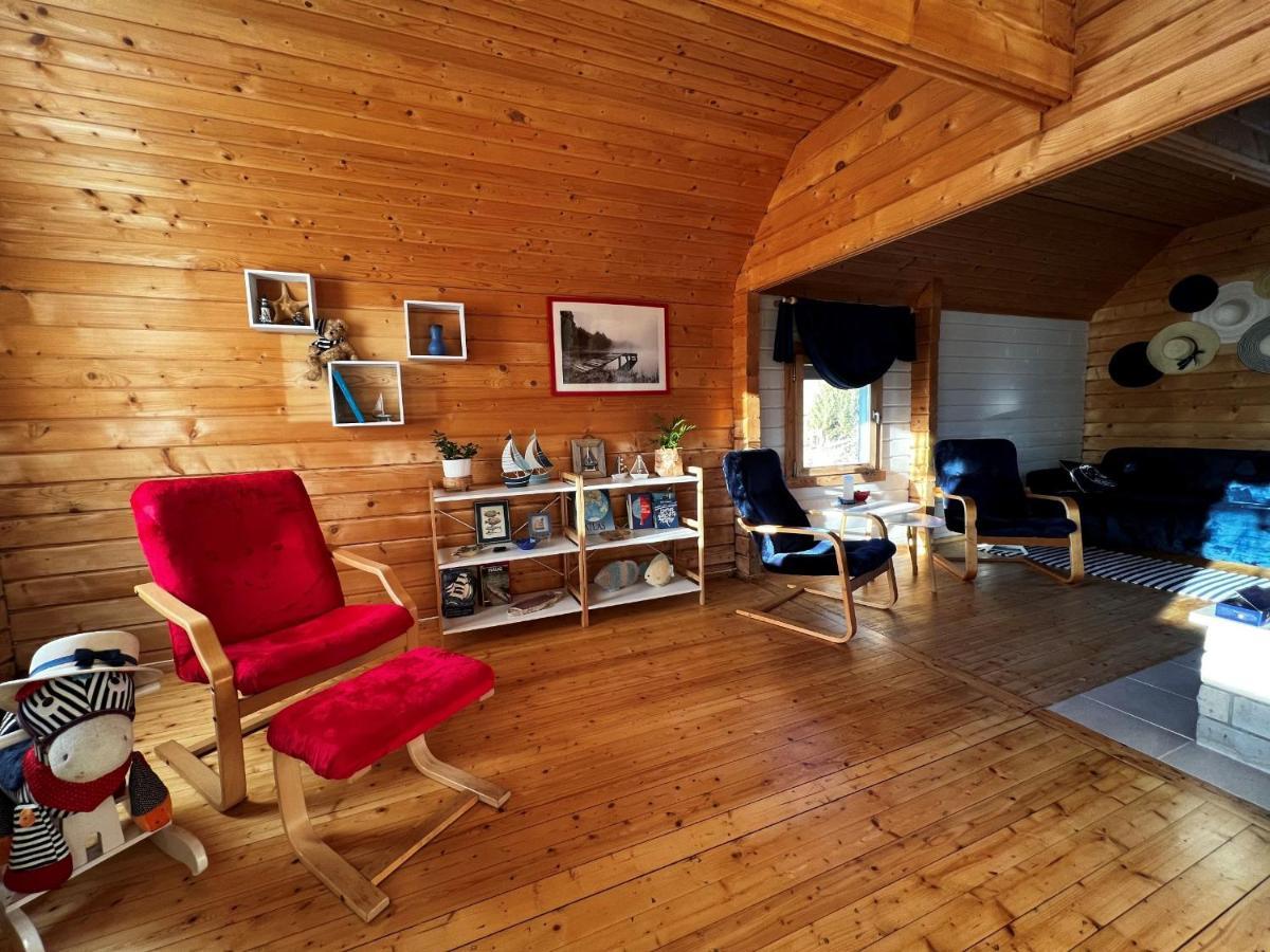 Merejussi Puhkemajad Parna Exterior foto