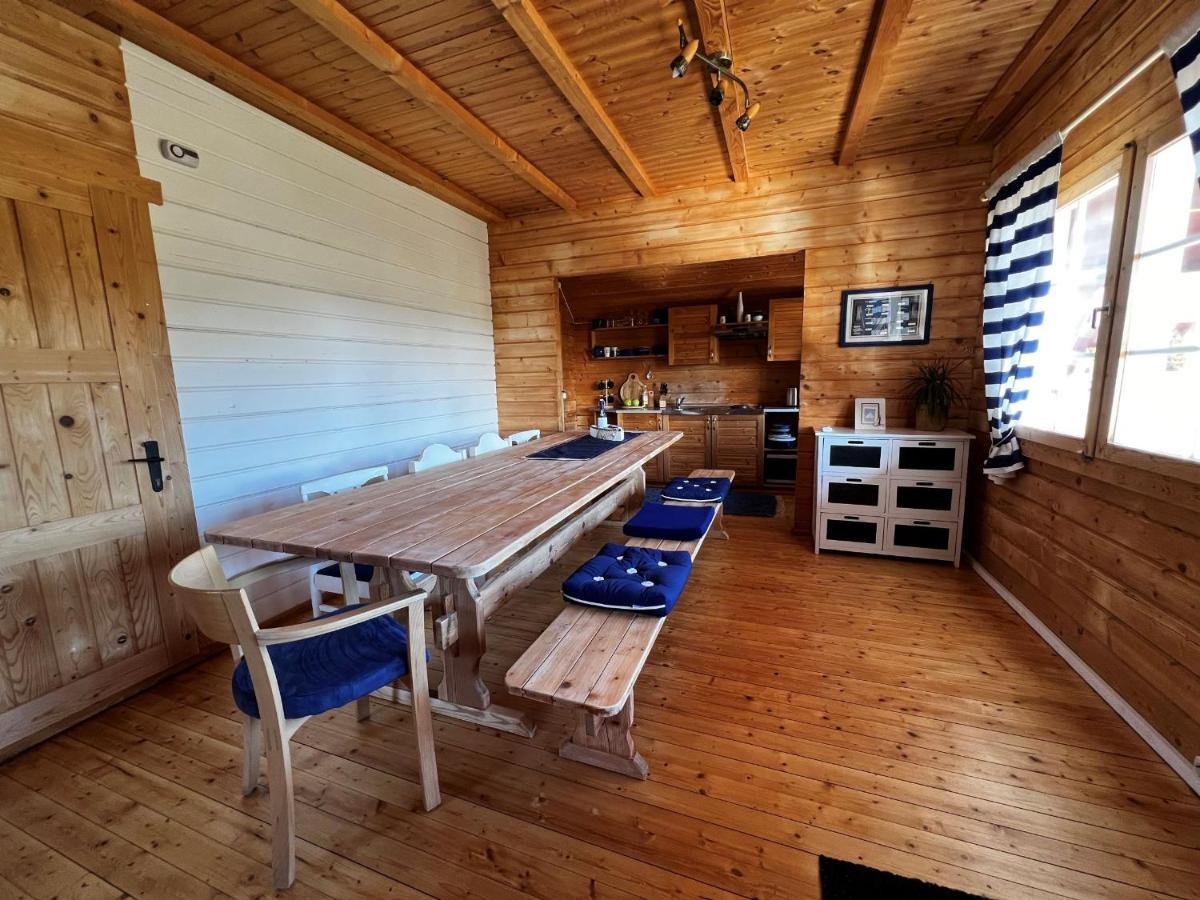 Merejussi Puhkemajad Parna Exterior foto