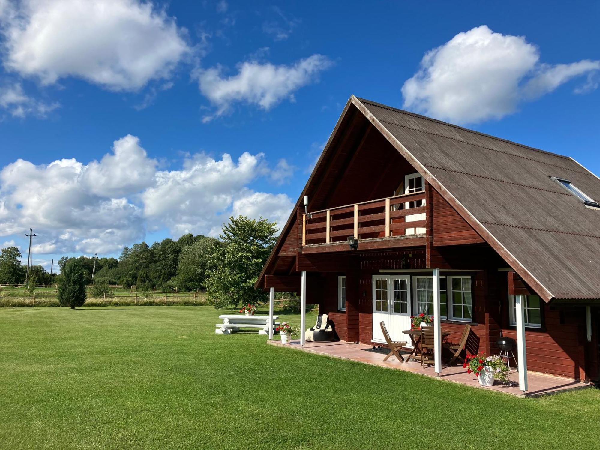 Merejussi Puhkemajad Parna Exterior foto